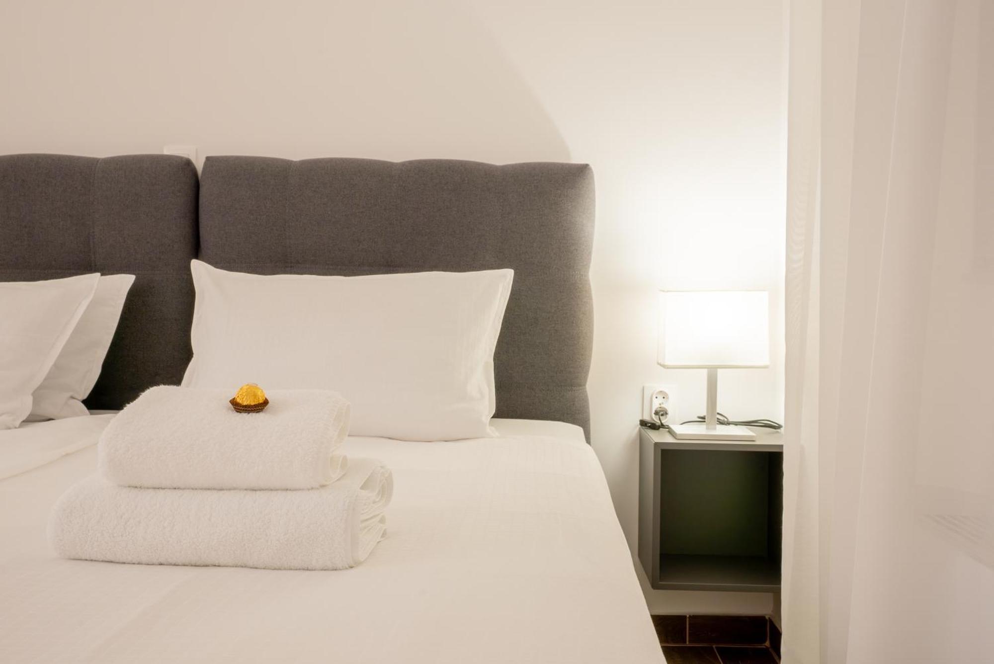 Goldberg Apartments Osijek Bagian luar foto
